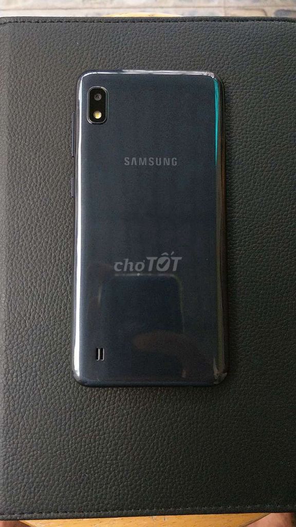 Samsung A10 Xám 2Sim Full Zin Đẹp Zalo Yutube Mượt. Mua bán Điện thoại tại Quận Gò Vấp Tp Hồ Chí Minh được đăng bởi SecondFones hình 1