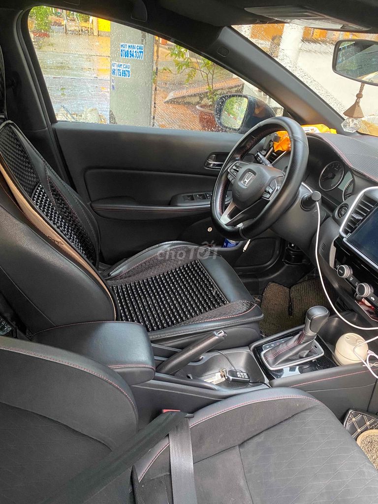 Honda City 2021 1.5 RS - 100000 km. Mua bán Ô tô tại Quận 12 Tp Hồ Chí Minh được đăng bởi Huy Khanh hình 7