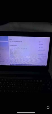 Laptop Acer pin bị trai còn lại sử dụng bình thuon. Mua bán Laptop tại Huyện Đức Hòa Long An được đăng bởi Trần Dee