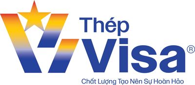 CÔNG TY TNHH SX TM XNK THÉP VISA logo