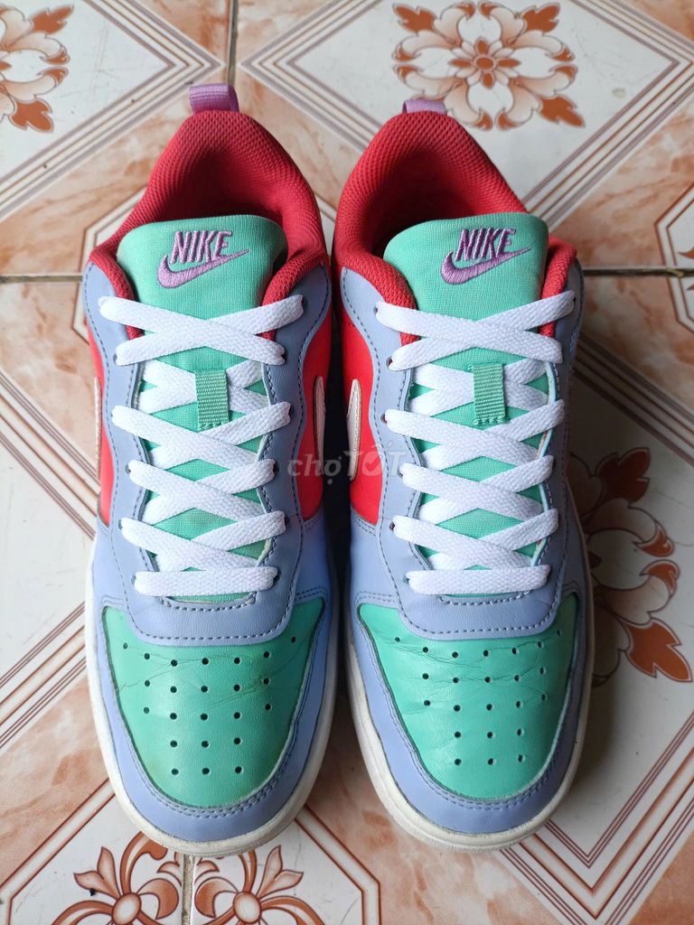 Nike Court Borough Low DV5456-400 Size 40 25cm