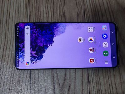 Samsung S20 Plus Docomo Xám Như mới