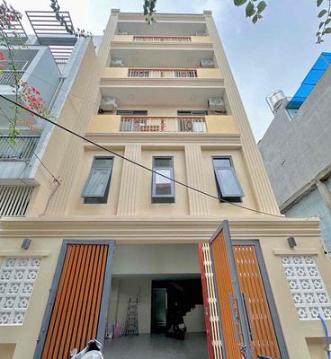 🏢CĂN HỘ DỊCH VỤ CAO CẤP NẰM CÓ THANG MÁY ĐẦY ĐỦ NỘI THẤT NGAY ĐẦM SEN
