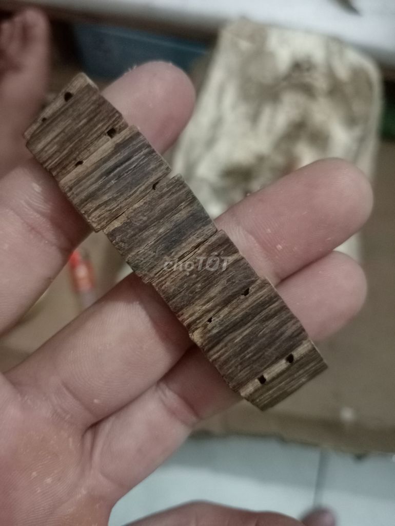 Vòng tay Trầm hương tự nhiên. Mua bán Phụ kiện thời trang khác tại Huyện Bù Đăng Bình Phước được đăng bởi tong giang nhạn hình 1