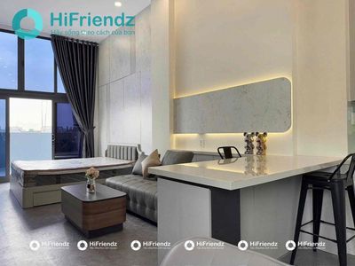 Аренда · 1 комн. · 35 м² · Quận 1, ул. Đường Nguyễn Trãi
