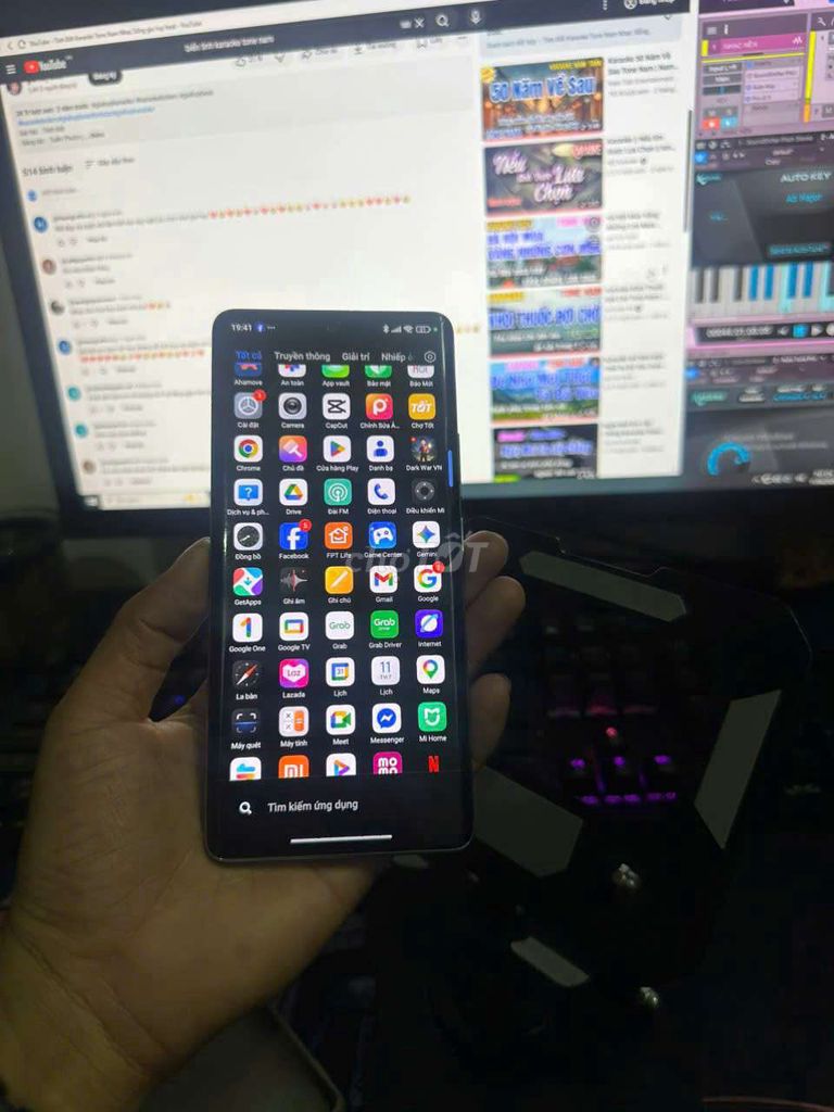 Xiaomi Redmi note14 pro. Mua bán Điện thoại tại Thị xã Tân Uyên Bình Dương được đăng bởi huy hình 1