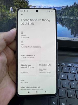 bán redmi k40 gaming. Mua bán Điện thoại tại Quận 6 Tp Hồ Chí Minh được đăng bởi QUỐC THIÊN BÁN GÓP 0 ĐỒNG 