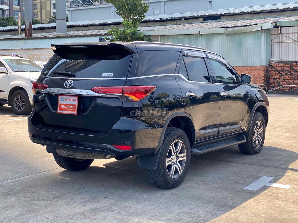 Toyota Fortuner 2018 2.7V 4x2 - 48000 km. Mua bán Ô tô tại Quận Bình Thạnh Tp Hồ Chí Minh được đăng bởi Toyota Sure hình 6