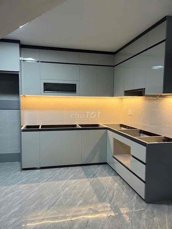 Tủ bếp Penco nhựa chống nước. Mua bán Tủ, kệ gia đình tại Quận 10 Tp Hồ Chí Minh được đăng bởi Minh Hy hình 1