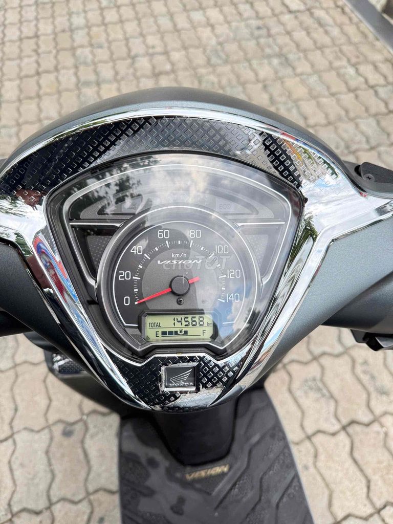 Honda Vision 2022 Спортивная Серая 14568 км