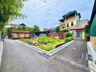 Đất 48 m² · Xã Đông Anh