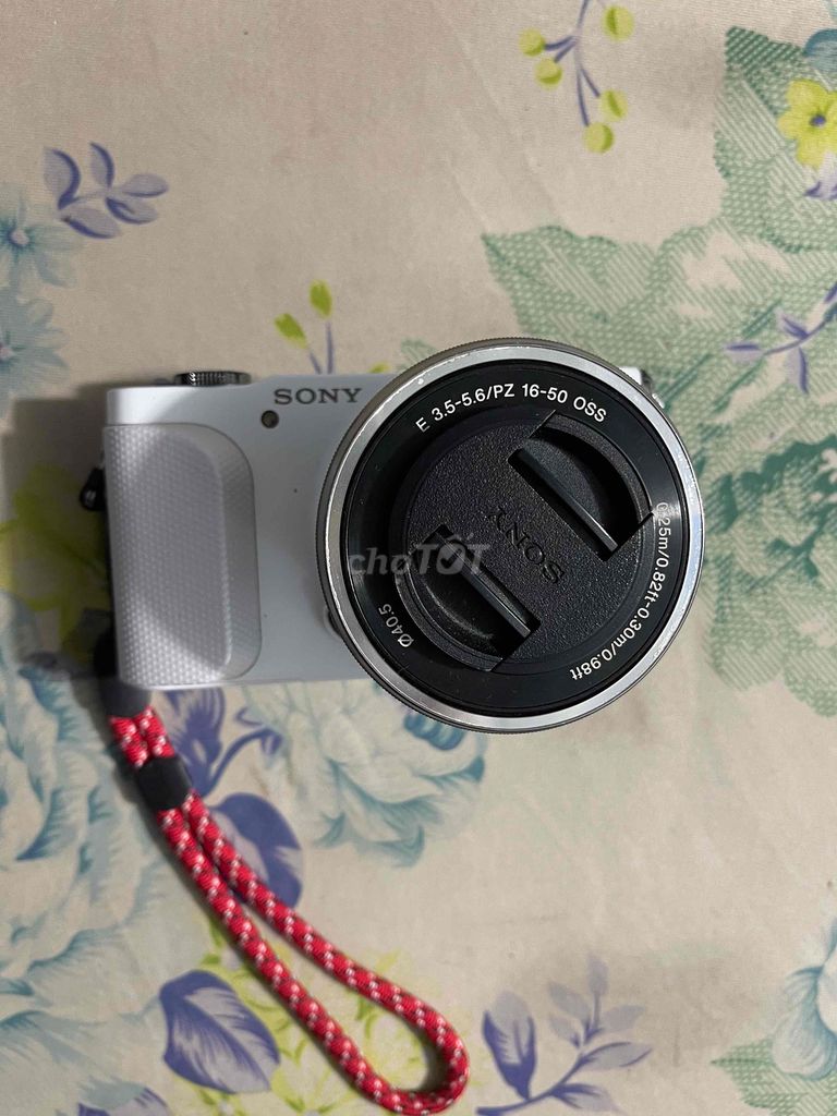 Máy ảnh Sony NEX-3N Trắng. Mua bán Máy ảnh, Máy quay tại Thị xã Tân Uyên Bình Dương được đăng bởi nhi hình 1