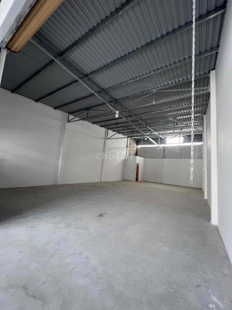 Cho Thuê Xưởng Mặt Tiền Võ Thị Thừa DT8x20 hợp Kho Kinh Doanh Buôn bán