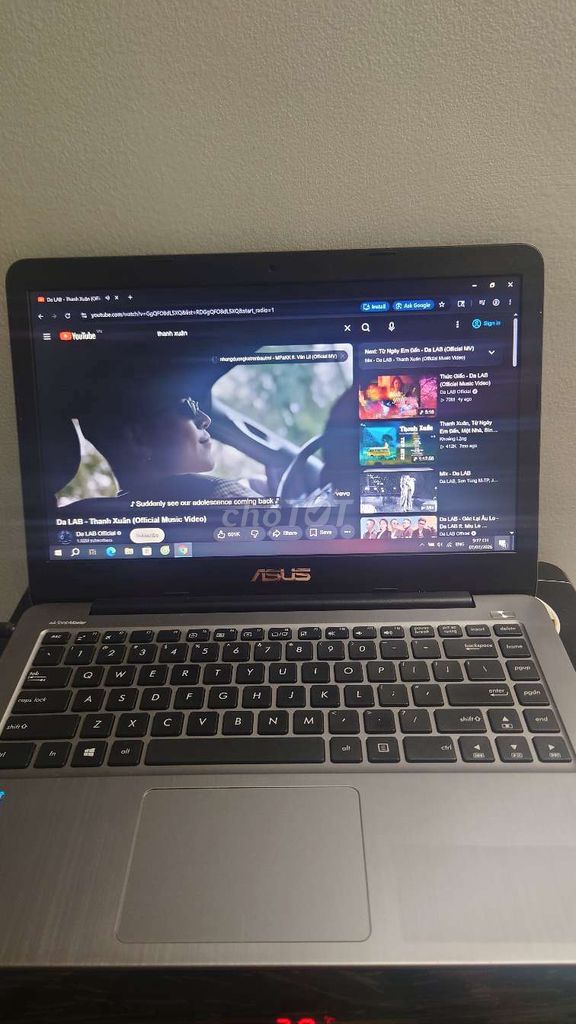 Asus E403NA-US04 2017 Xám. Mua bán Laptop tại Huyện Hóc Môn Tp Hồ Chí Minh được đăng bởi Khương hình 1