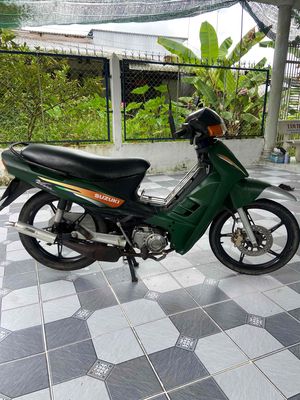 Suzuki Viva  2000 biển Sài Gòn  máy siêu êm ngoại. Mua bán Xe máy tại Quận Cái Răng Cần Thơ được đăng bởi Hau