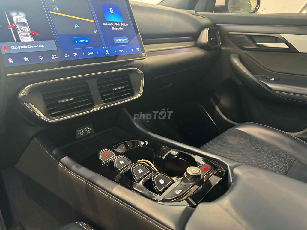 VinFast VF8 2023 Plus - 22000 km. Mua bán Ô tô tại Thành phố Thái Nguyên Thái Nguyên được đăng bởi Hồng Phương Auto  Auto 597 hình 7