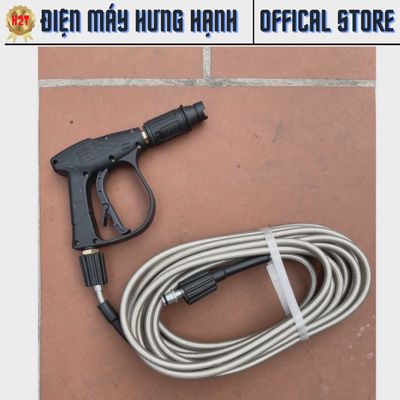 Súng rửa xe-Súng xịt rửa xe áp lực cao. Mua bán Đồ chuyên dụng, Giống nuôi trồng tại Thành phố Bắc Ninh Bắc Ninh được đăng bởi Trần Hưng