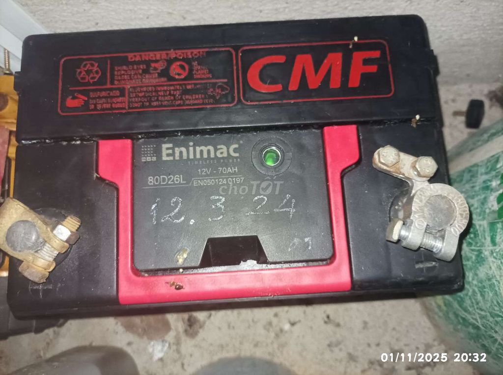 Thanh lý 3 món như video. Mua bán Phụ tùng xe tại Thị xã La Gi Bình Thuận được đăng bởi Phước  hình 7