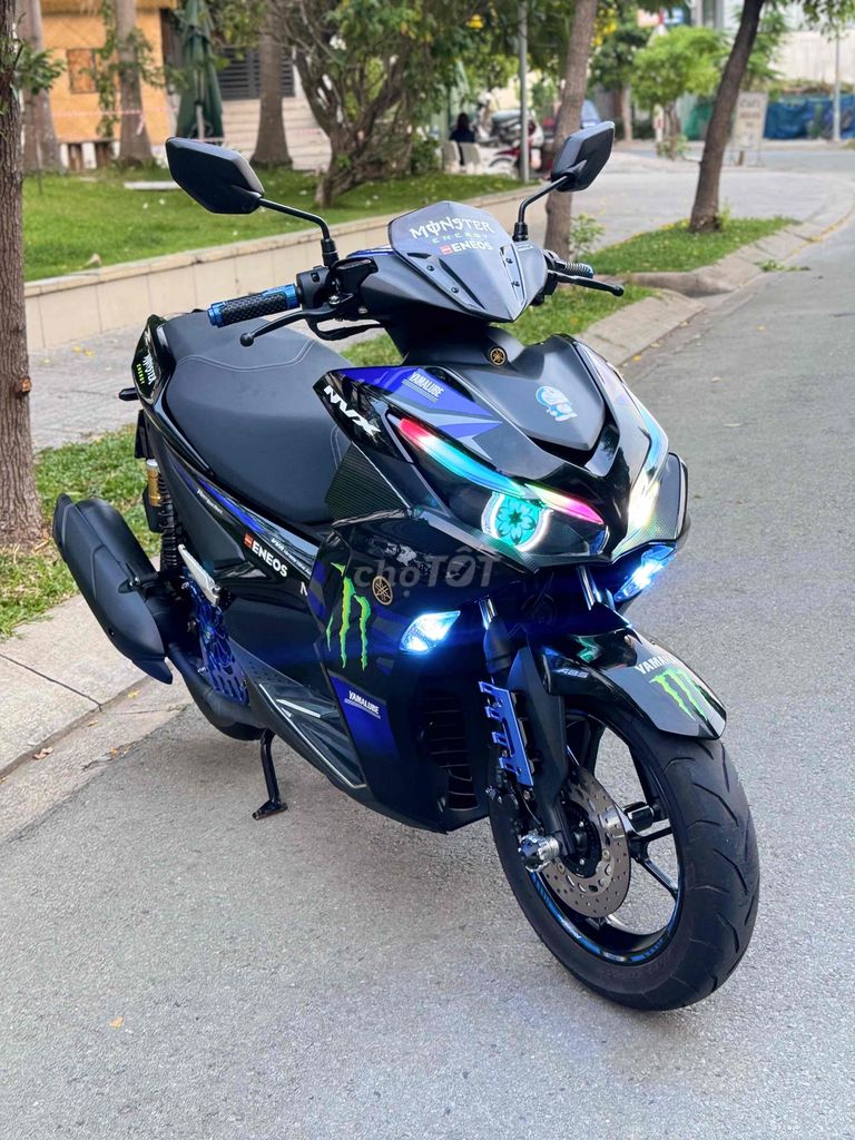 Yamaha NVX 155 V2 2024 Bstp xe đẹp odo: 2000km