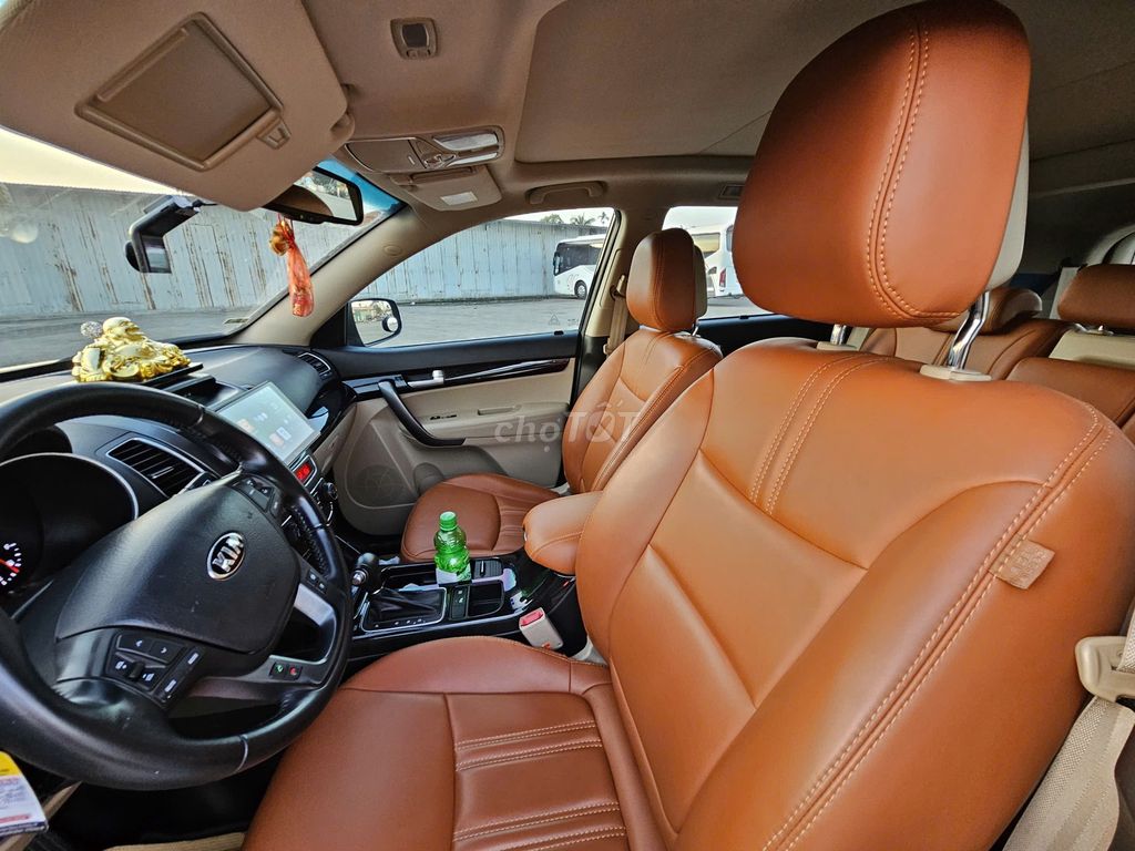 Kia Sorento 2016 2WD 2.4 GATH - 47000 km. Mua bán Ô tô tại Huyện An Dương Hải Phòng được đăng bởi Sáng Trần Ô tô Chất Hải Phòng hình 5