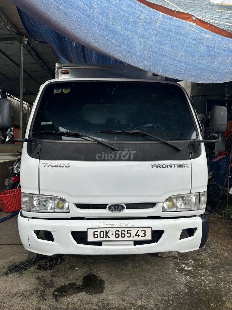 Tải kia 2,3 tấn thùng kín. Mua bán Xe tải, xe ben tại Huyện Định Quán Đồng Nai được đăng bởi Hoàng phát hình 1