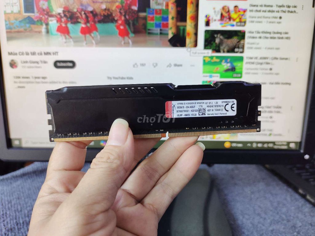 🧭RAM PC4 16G TẢN AE LẮP MÁY BAO CHẤT LƯỢNG