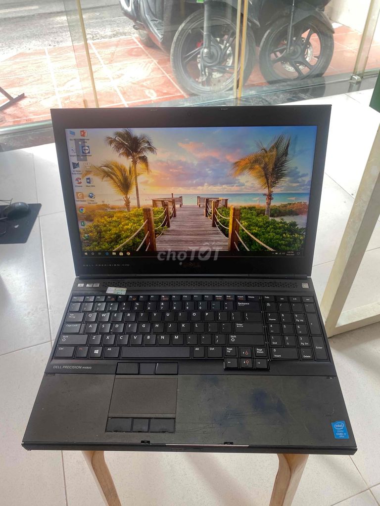 laptop dell precision m4700 ram 16 ssd 256 màn 15. Mua bán Laptop tại Quận Hoàng Mai Hà Nội được đăng bởi Mac98 hình 2