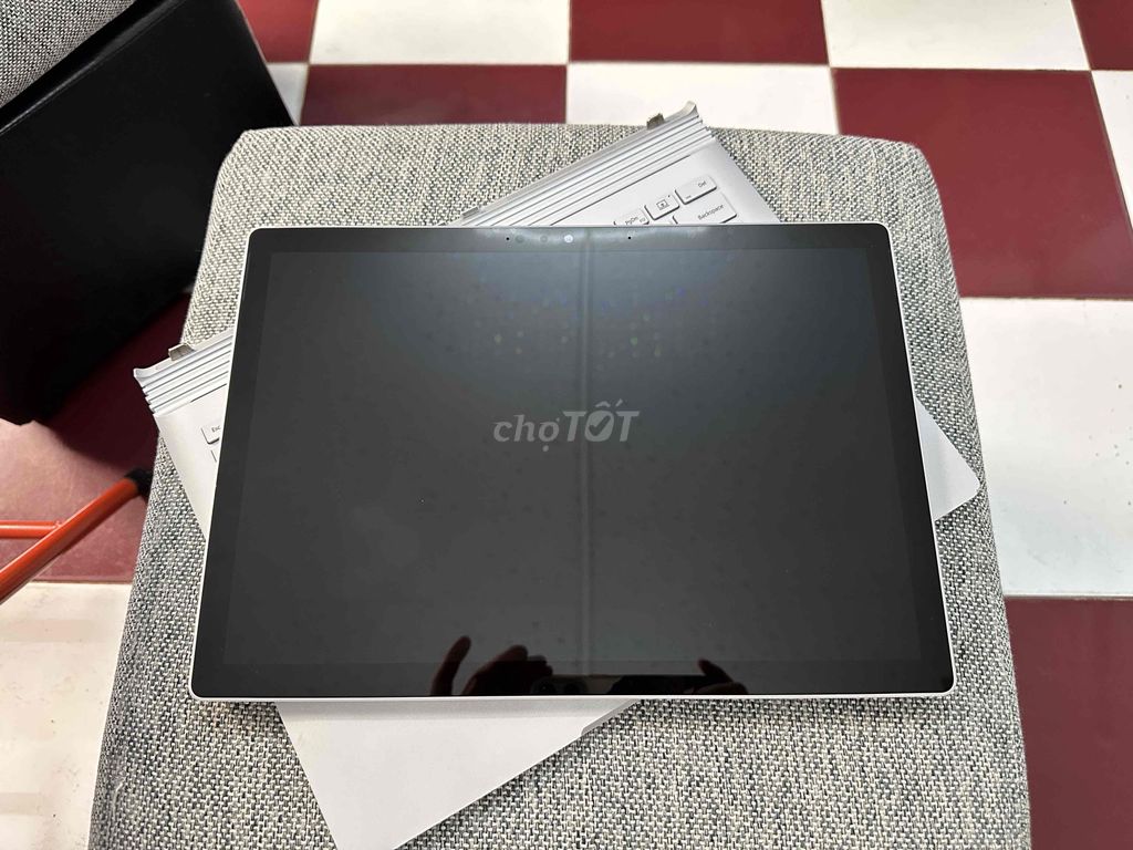Surface Book 3 - i7/16G/256G GTX1650 13.5inch. Mua bán Laptop tại Quận 1 Tp Hồ Chí Minh được đăng bởi Hữu Surface hình 1