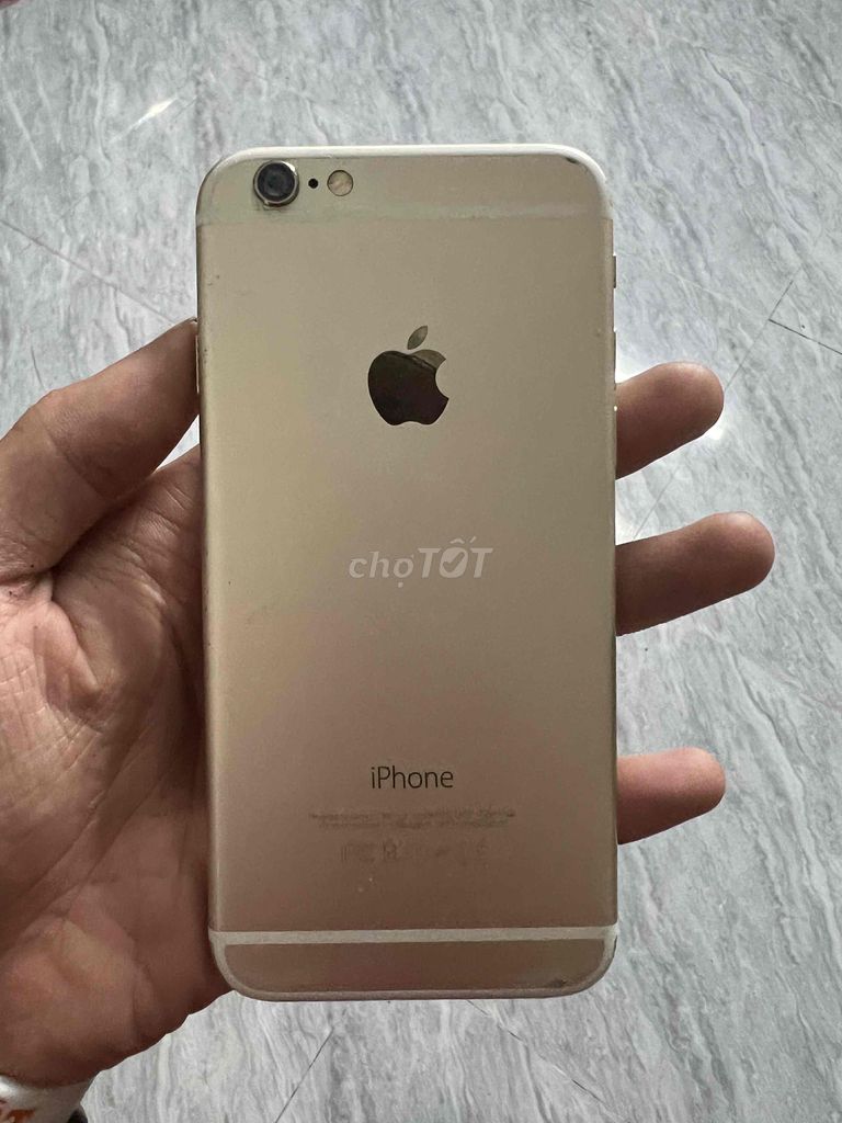 Apple iPhone 6 16GB Vàng. Mua bán Điện thoại tại Huyện Yên Mỹ Hưng Yên được đăng bởi Văn Đồng Phan hình 1