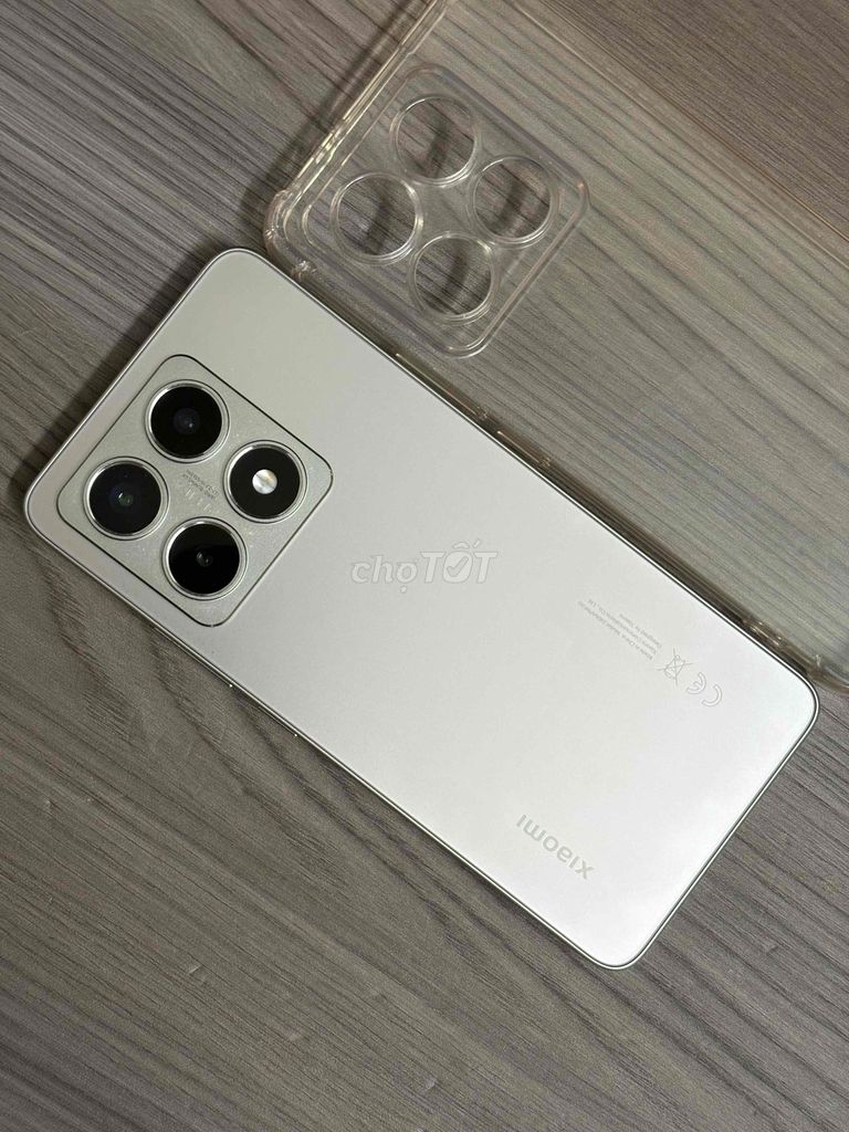 Xiaomi 14T chính hãng đẹp kèm sạc zin. Mua bán Điện thoại tại Thành phố Nam Định Nam Định được đăng bởi Cửa Hàng Di Động Giá Tốt hình 1