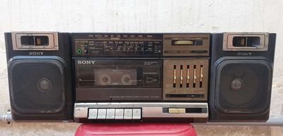 Máy cassette Sony-1000s