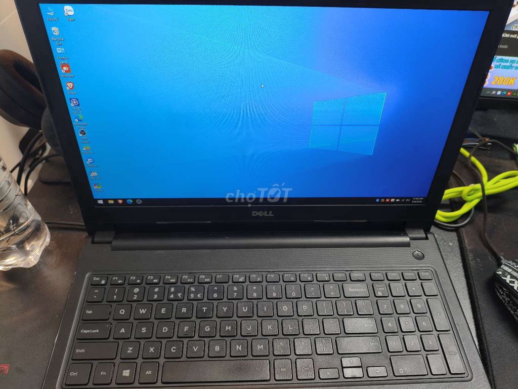 Dell Inspiron 15 i5-7200U 8GB/128GB. Mua bán Laptop tại Quận Tân Phú Tp Hồ Chí Minh được đăng bởi HOANG NHAN hình 1