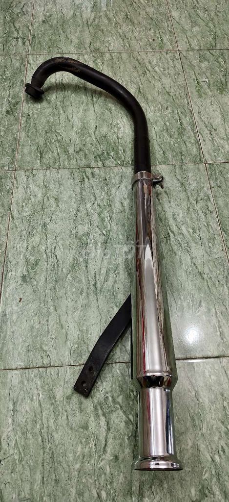 Triumph ( Pô + Đèn xi nhan + Dè sau ). Mua bán Phụ tùng xe tại Quận 6 Tp Hồ Chí Minh được đăng bởi Đức  hình 1