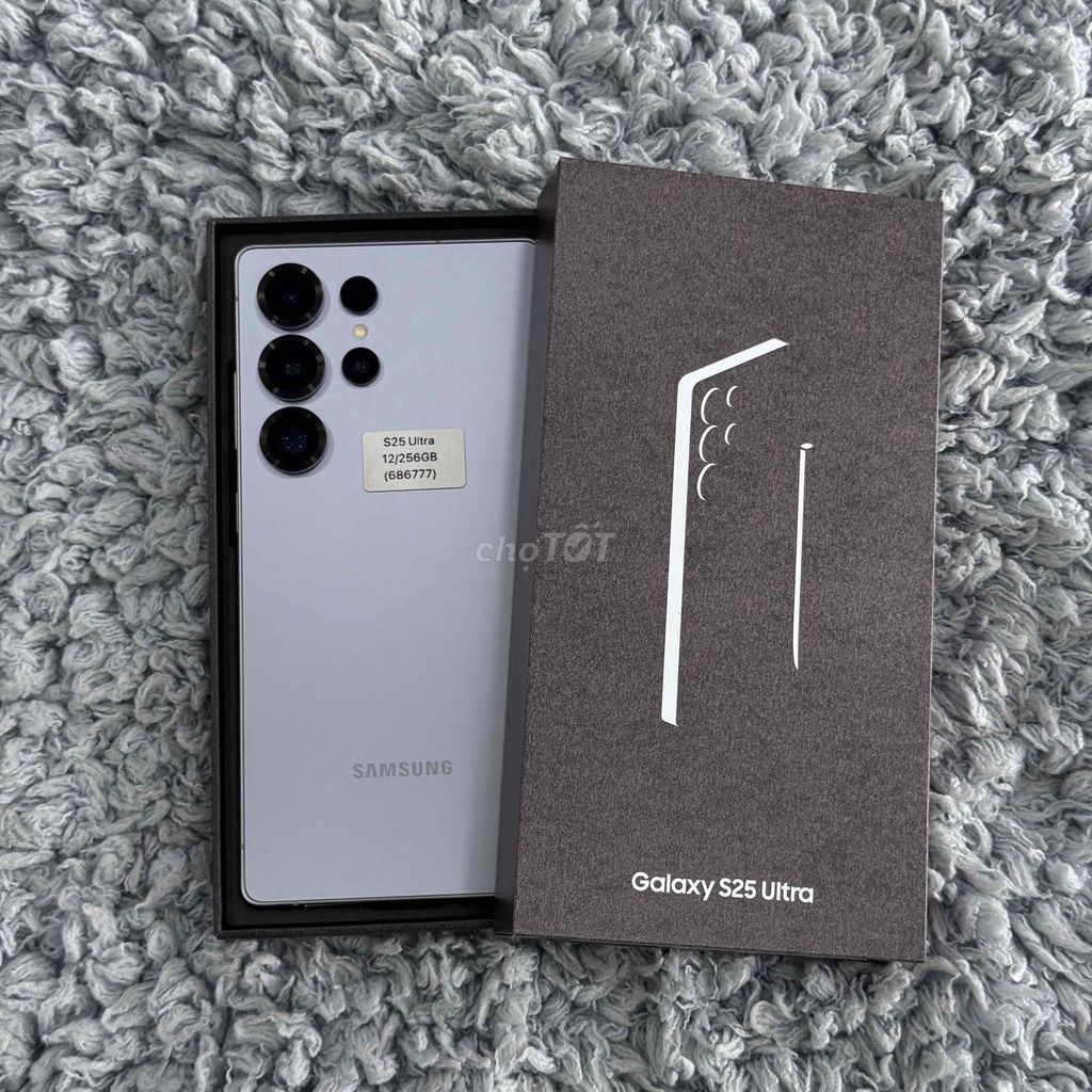 🔈 Samsung S25 Ultra 256GB | Có trả góp. Mua bán Điện thoại tại Quận Ngô Quyền Hải Phòng được đăng bởi minmobile HP hình 1