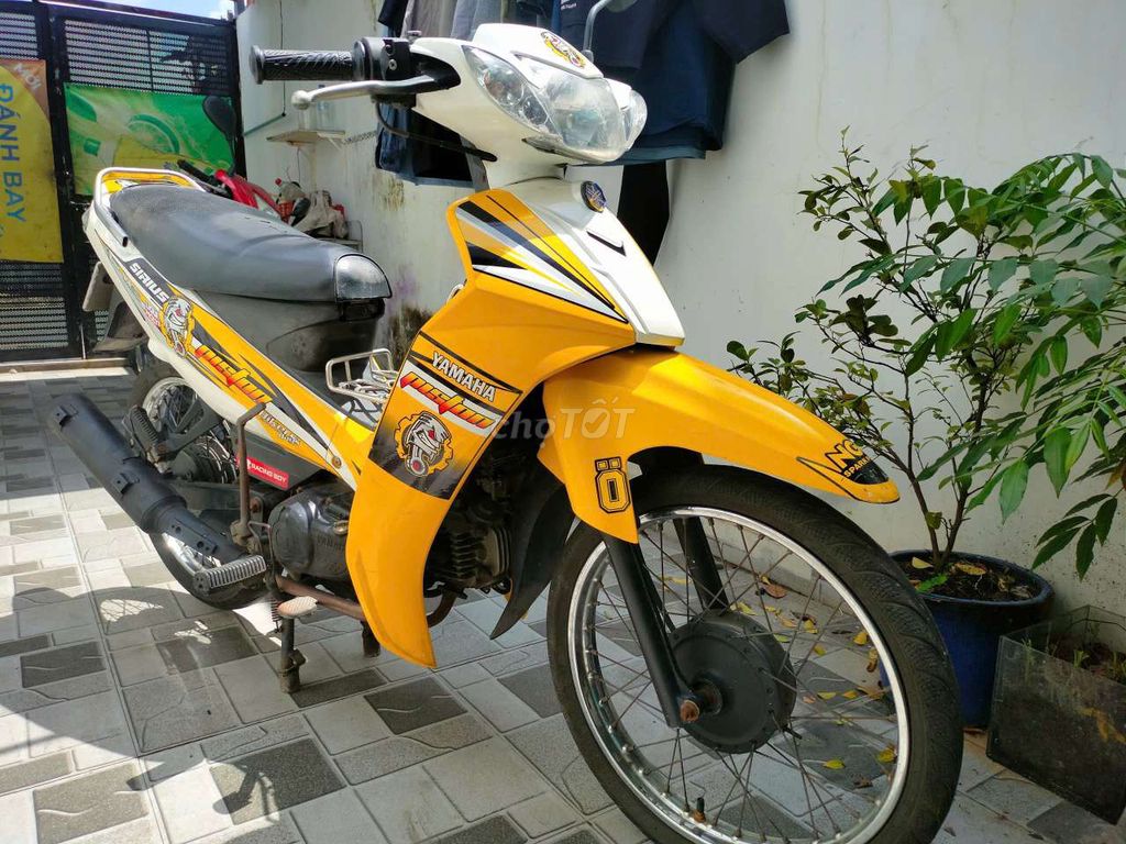 Sirius Yamaha Nhật 2006,bstp máy êm,cavet đủ. Mua bán Xe máy tại Quận 12 Tp Hồ Chí Minh được đăng bởi mako hình 4