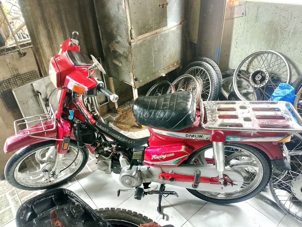 Citi Honda màu đỏ. Mua bán Xe máy tại Huyện Hóc Môn Tp Hồ Chí Minh được đăng bởi Trực Võ hình 8