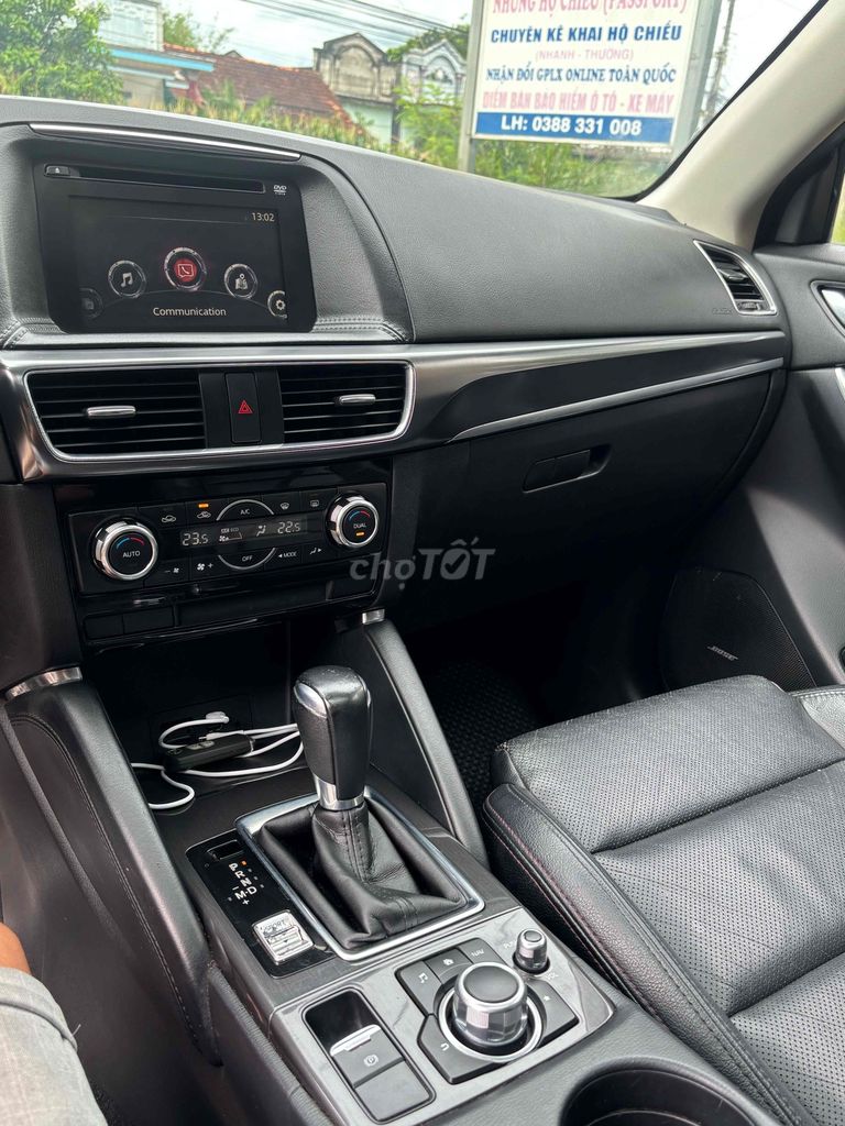 Mazda CX 5 2017 2.5 AT 2WD - 10000 km. Mua bán Ô tô tại Huyện Cẩm Mỹ Đồng Nai được đăng bởi Quân car Đn hình 6