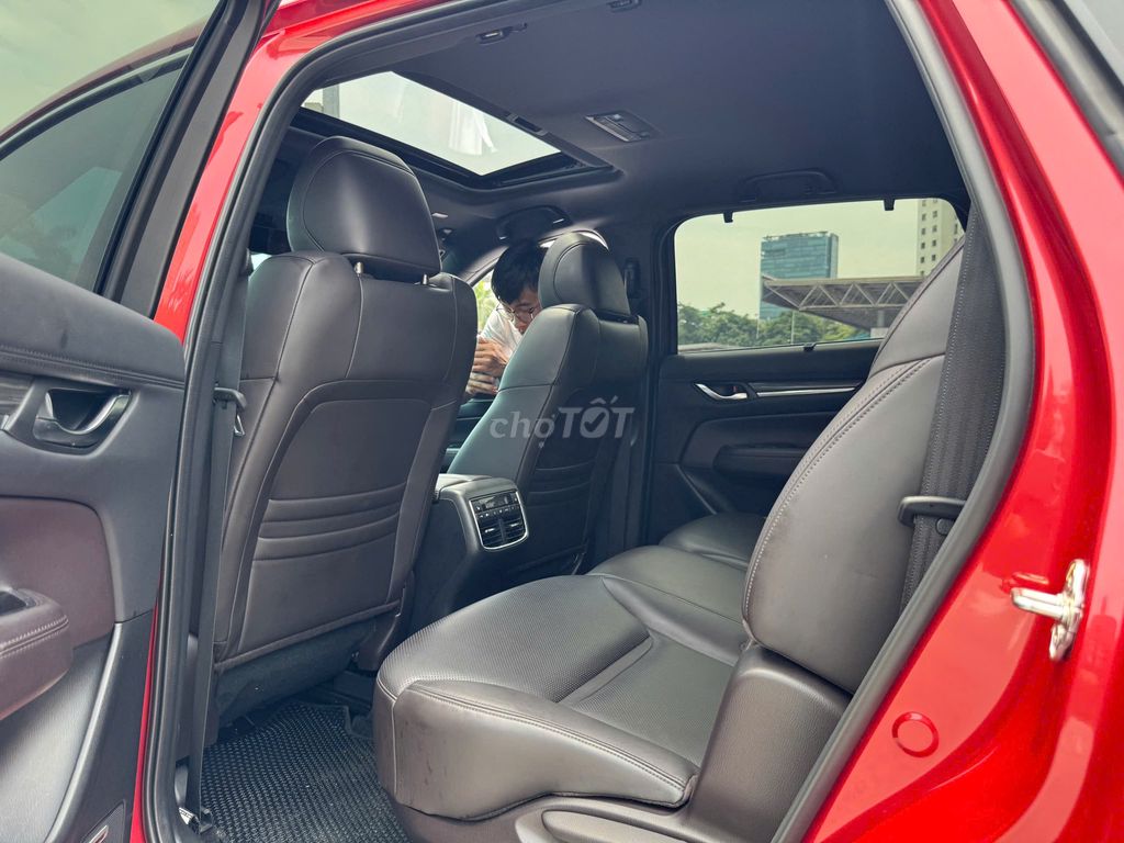 Mazda CX 8 2023 Premium AWD - 27000 km. Mua bán Ô tô tại Quận Bắc Từ Liêm Hà Nội được đăng bởi Phạm Quang Tuấn hình 12