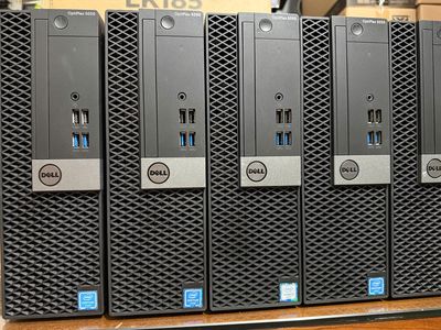 Case Dell 5050 SFF like new có hộp kèm. Mua bán Máy tính để bàn tại Quận Thanh Xuân Hà Nội được đăng bởi lê phương