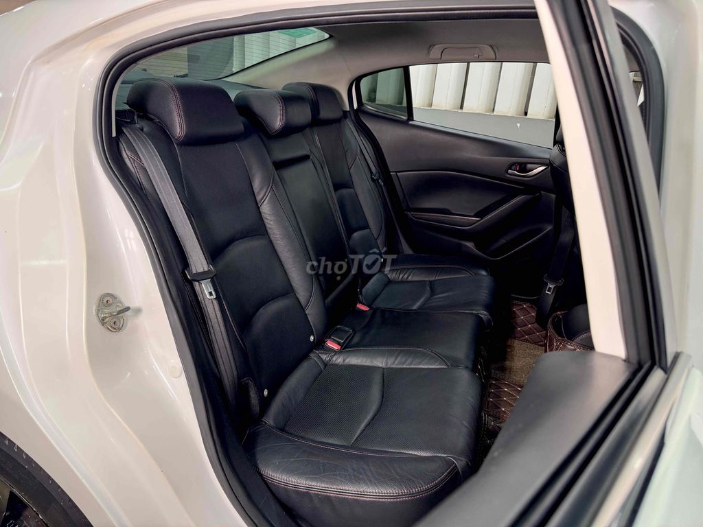 ⛓️‍💥⛓️‍💥 MAZDA 3 SEDAN 2016 ⛓️‍💥⛓️‍💥. Mua bán Ô tô tại Quận Hải Châu Đà Nẵng được đăng bởi THANH HUY AUTO ĐÀ NẴNG hình 15