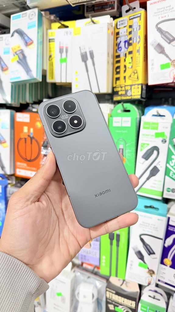 Xiaomi 17 12GB/256GB Snap 8 elite gen5. Mua bán Điện thoại tại Thành phố Vĩnh Long Vĩnh Long được đăng bởi HT Mobile hình 1