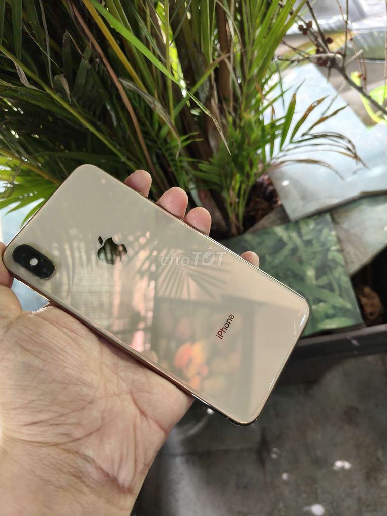iPhone XS max 256g quốc tế. có gl. Mua bán Điện thoại tại Quận 6 Tp Hồ Chí Minh được đăng bởi min hình 1