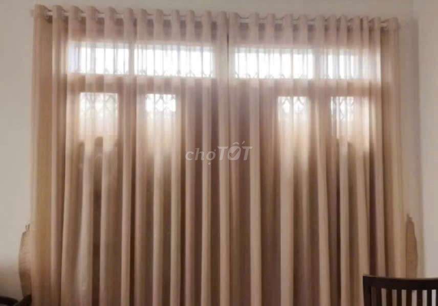 Rèm cửa Vải Trắng 2.8m x 3m. Mua bán Nội thất, đồ gia dụng khác tại Quận Ngũ Hành Sơn Đà Nẵng được đăng bởi văn văn hình 1