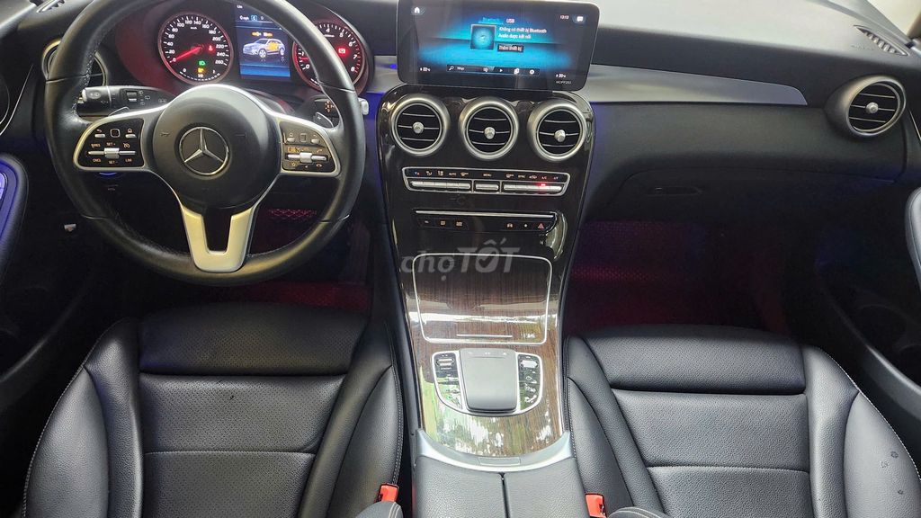 GLC200 Facelift model 2023 1 chủ từ đầu siêu lướt. Mua bán Ô tô tại Quận 7 Tp Hồ Chí Minh được đăng bởi tuấn anh hình 14