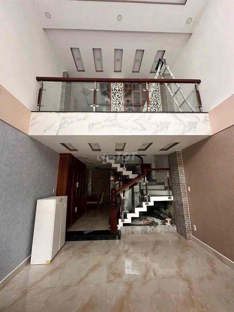 Аренда · 5 комн. · 60 м² · Quận Gò Vấp, ул. Đường Lê Văn Thọ