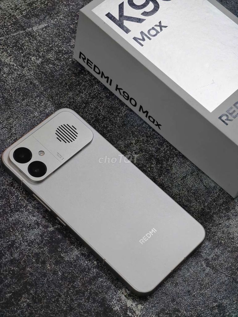 Xiaomi Redmi K90 Max Gaming. Mua bán Điện thoại tại Quận Thanh Khê Đà Nẵng được đăng bởi Tú MB hình 1