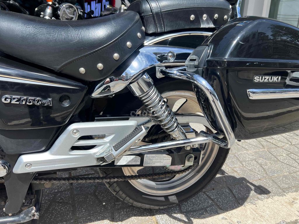 Suzuki GZ 150-A 2022❇️Đồng Moto Đà Lạt❇️. Mua bán Xe máy tại Thành phố Đà Lạt Lâm Đồng được đăng bởi ĐỒNG MOTOR 2  cá nhân hình 4