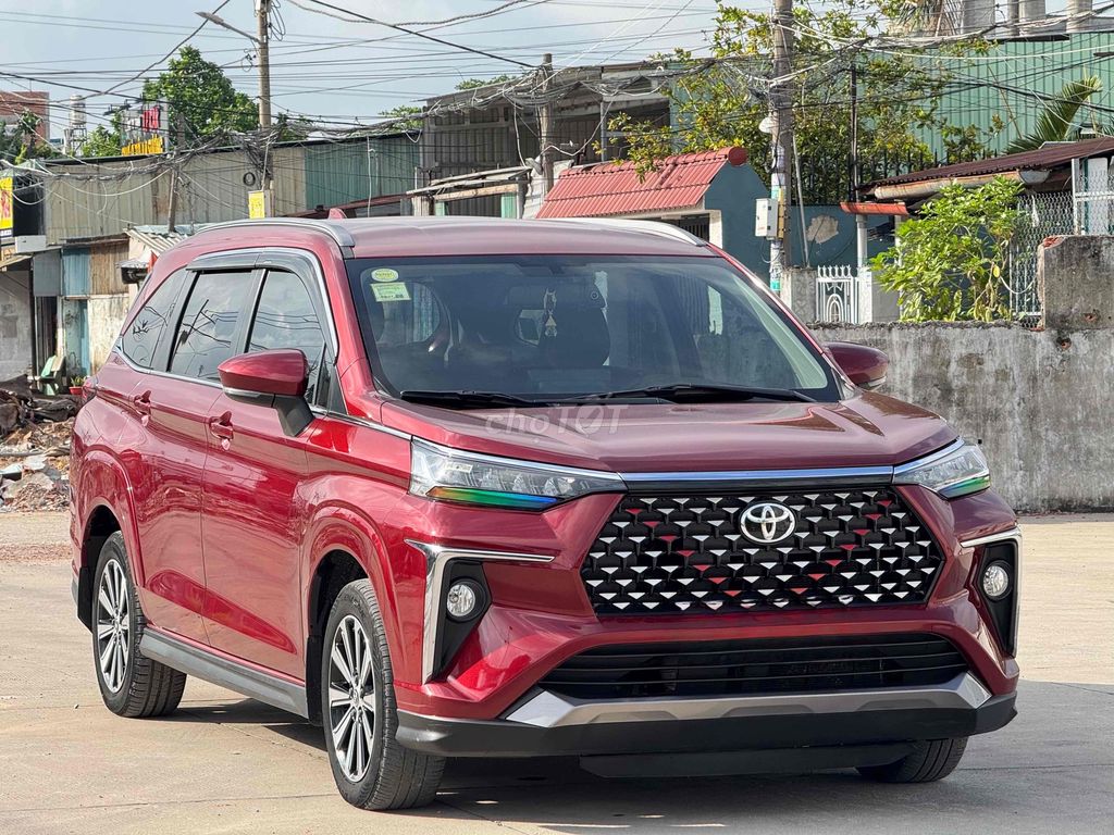 Toyota Veloz Cross CVT 2022 с поддержкой автокредита