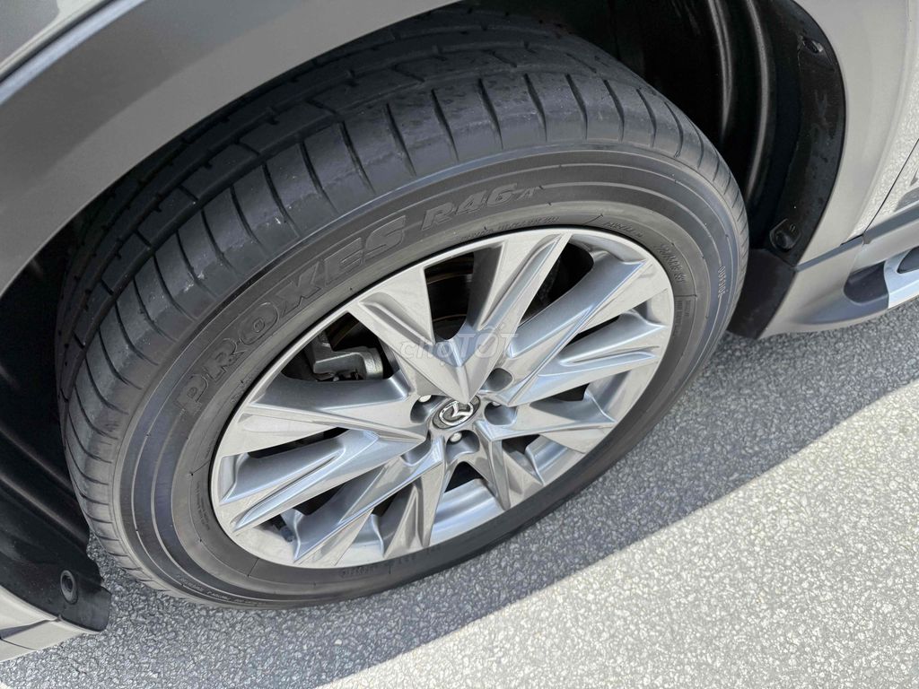 Mazda CX 5 2022 Luxury - 14000 km Mới đét. Mua bán Ô tô tại Quận 12 Tp Hồ Chí Minh được đăng bởi A Quý hình 8