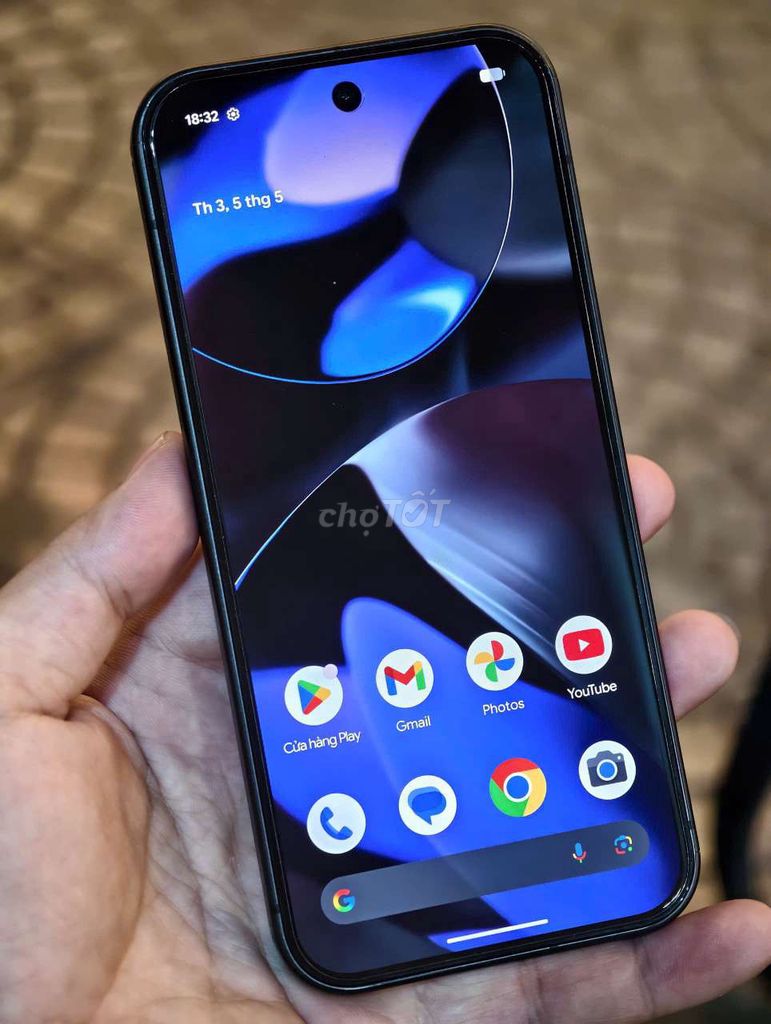 Google Pixel 9. Mua bán Điện thoại tại Quận Ngũ Hành Sơn Đà Nẵng được đăng bởi QH hình 1